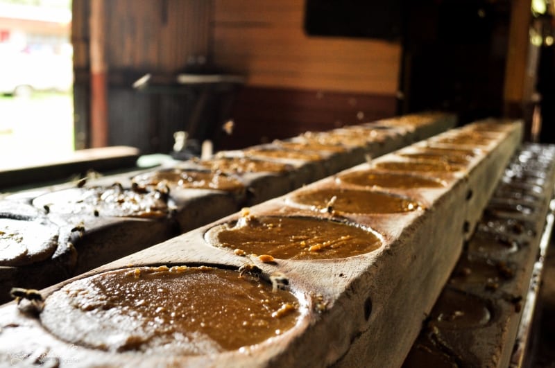 Tapas de Dulce