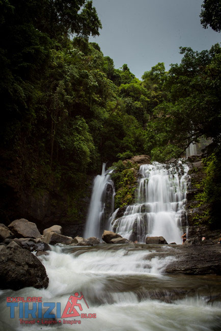 nauyaca lower waterfall