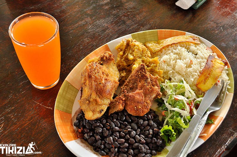 Food in Costa Rica