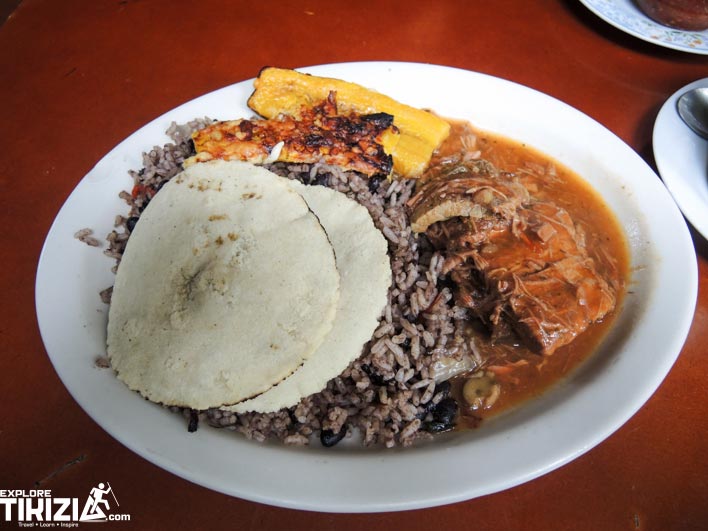Food of Costa Rica 