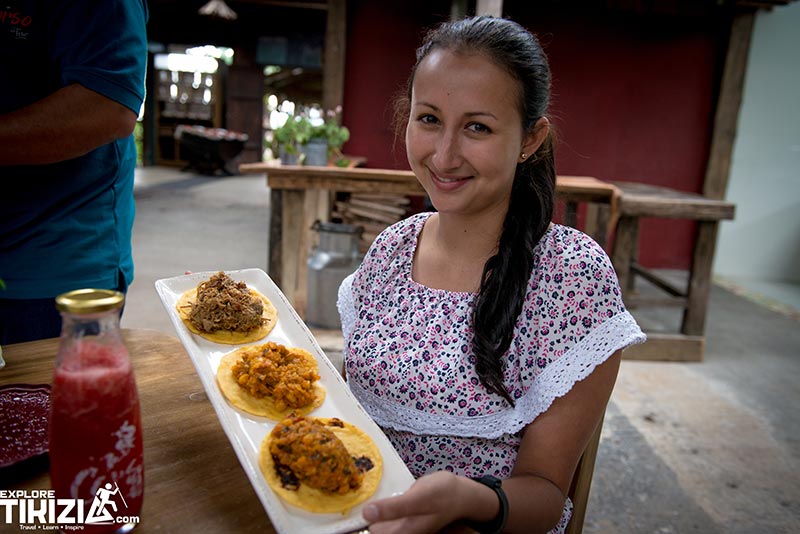 Food of Costa Rica